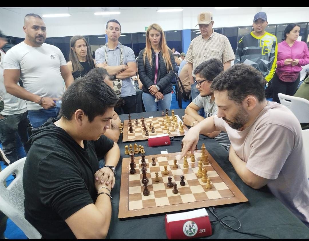 FIDE Master with 20+ Years of Competitive Experience