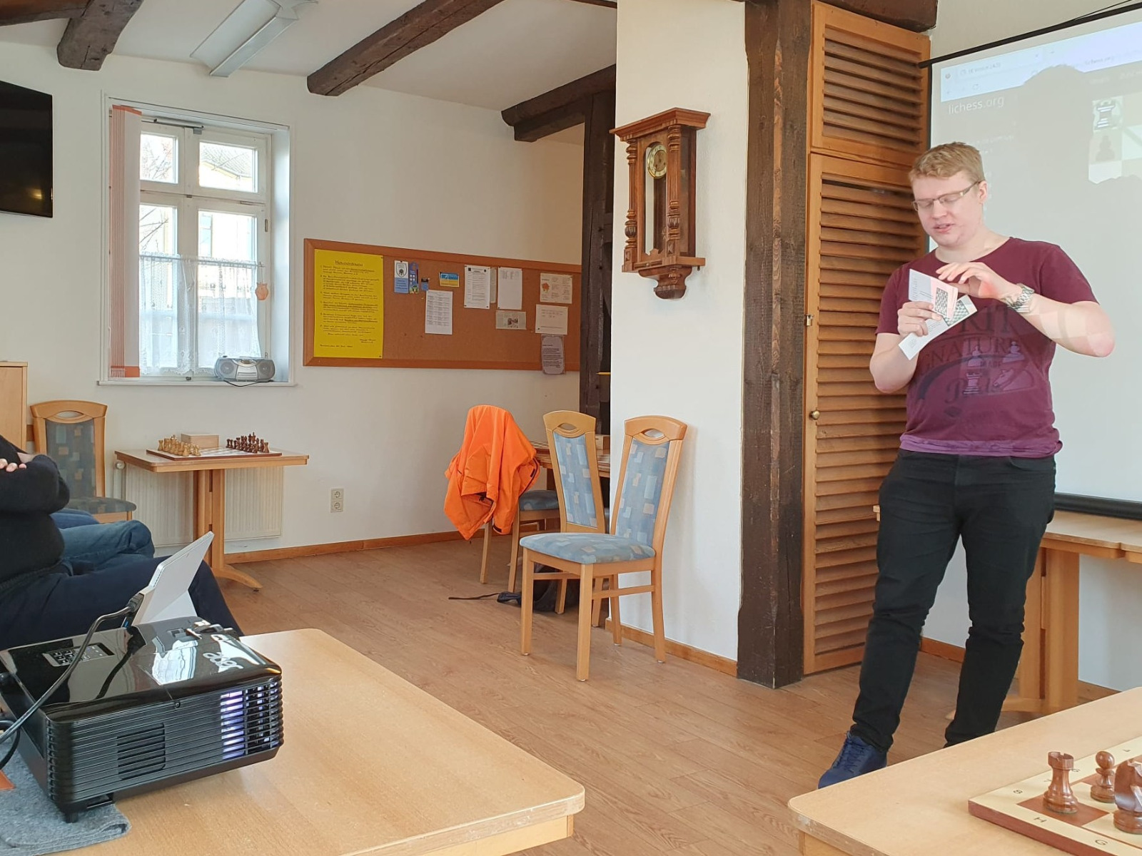 Experienced Coach and Trainer